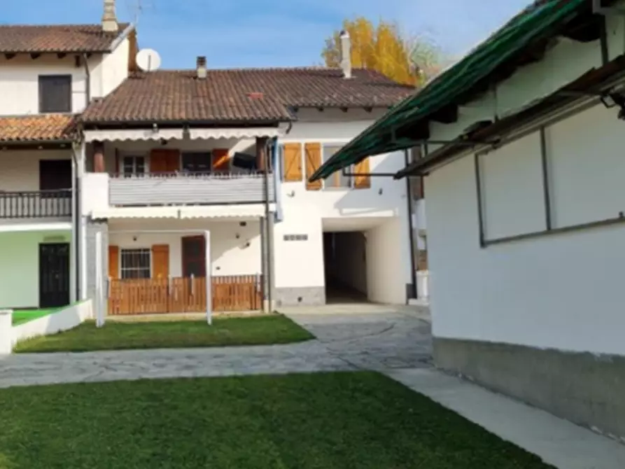 casa indipendente in vendita a Montiglio Monferrato