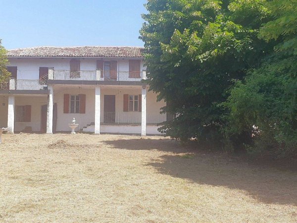 casa indipendente in vendita a Montiglio Monferrato