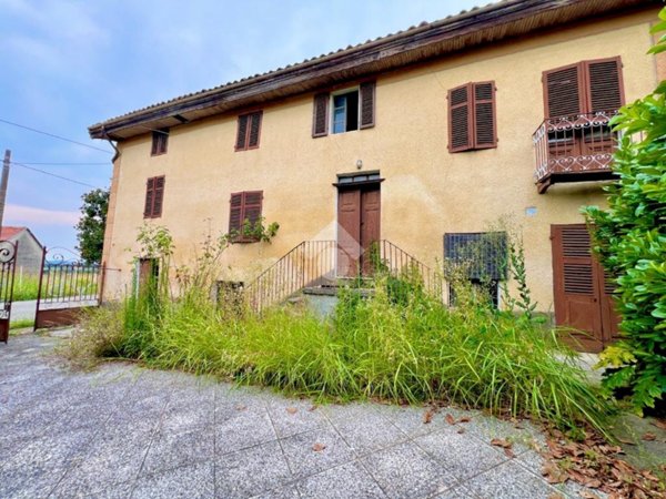 casa indipendente in vendita a Montiglio Monferrato