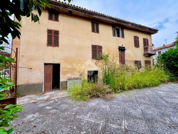 casa indipendente in vendita a Montiglio Monferrato