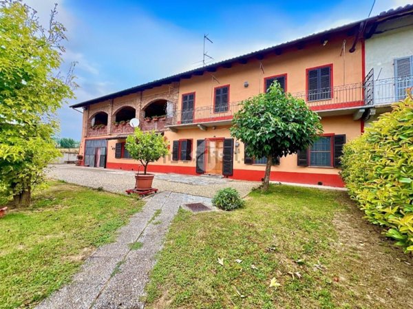 casa indipendente in vendita a Montiglio Monferrato