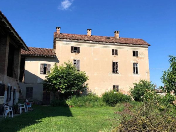 casa indipendente in vendita a Montiglio Monferrato