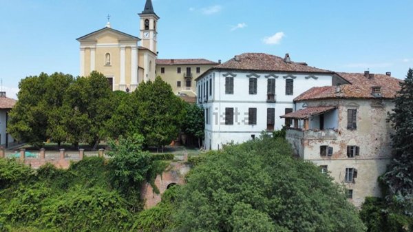 casale in vendita a Montiglio Monferrato