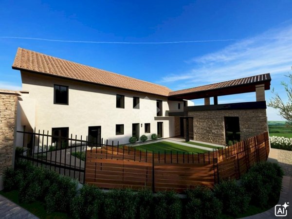 casale in vendita a Montiglio Monferrato