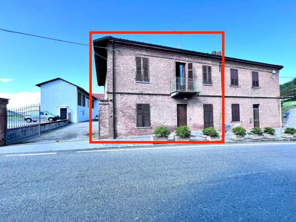 casa indipendente in vendita a Montiglio Monferrato