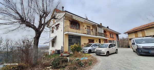 casa indipendente in vendita a Montiglio Monferrato