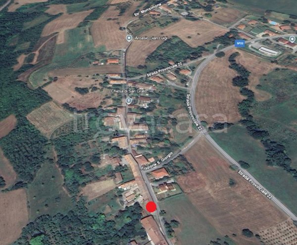 casa indipendente in vendita a Montiglio Monferrato