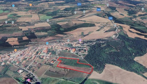 terreno agricolo in vendita a Montiglio Monferrato