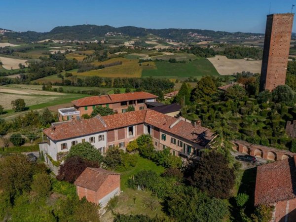 casa indipendente in vendita a Montiglio Monferrato