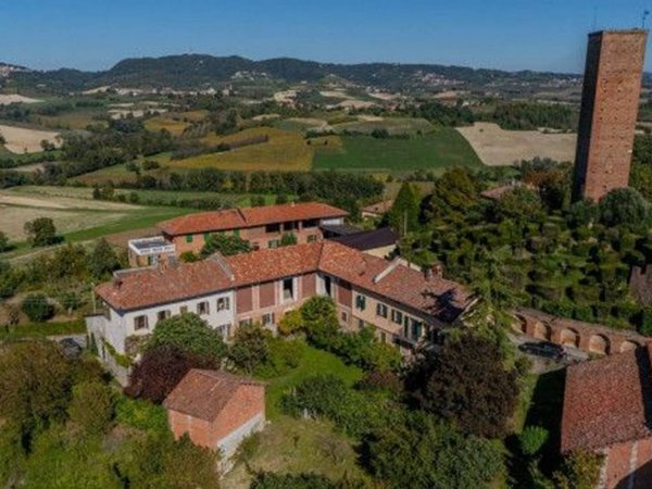 casa indipendente in vendita a Montiglio Monferrato
