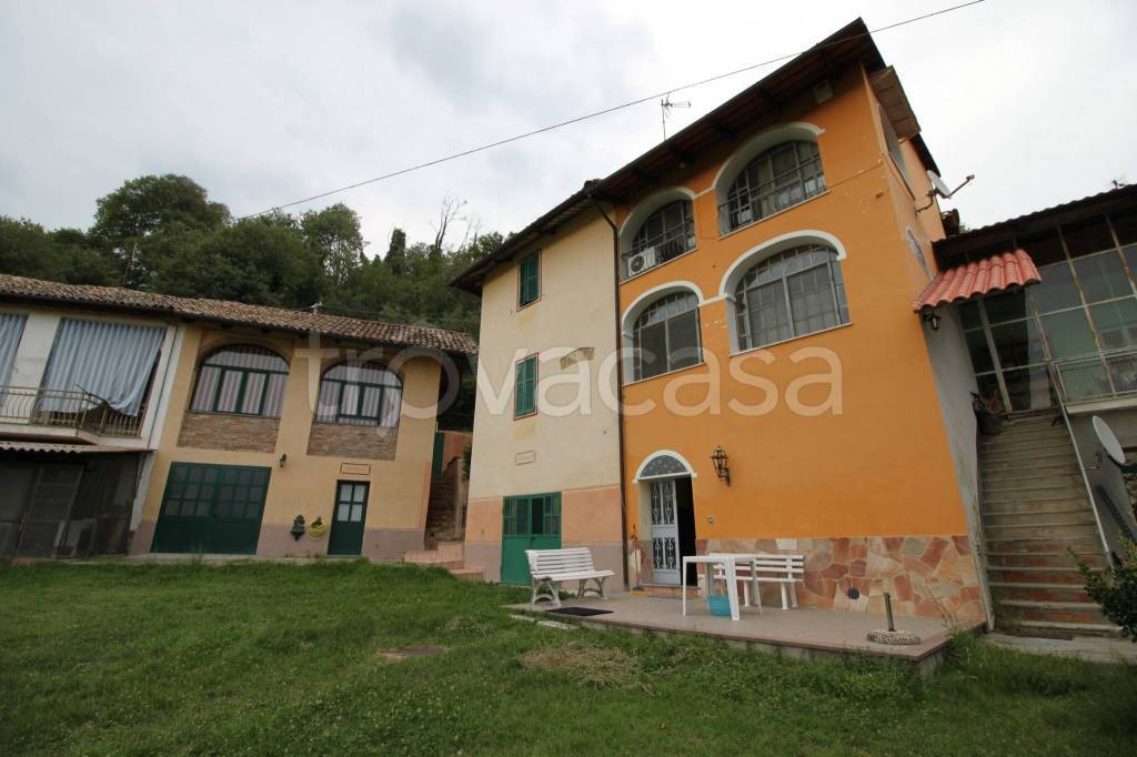 casa indipendente in vendita a Montiglio Monferrato