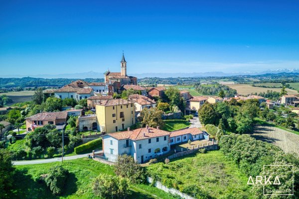 casale in vendita a Montiglio Monferrato