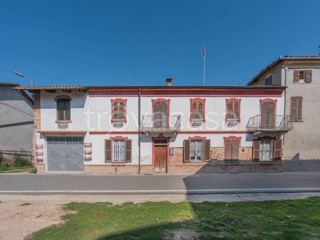 casa indipendente in vendita a Montiglio Monferrato