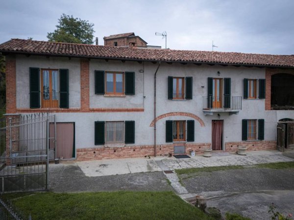 casa indipendente in vendita a Montiglio Monferrato