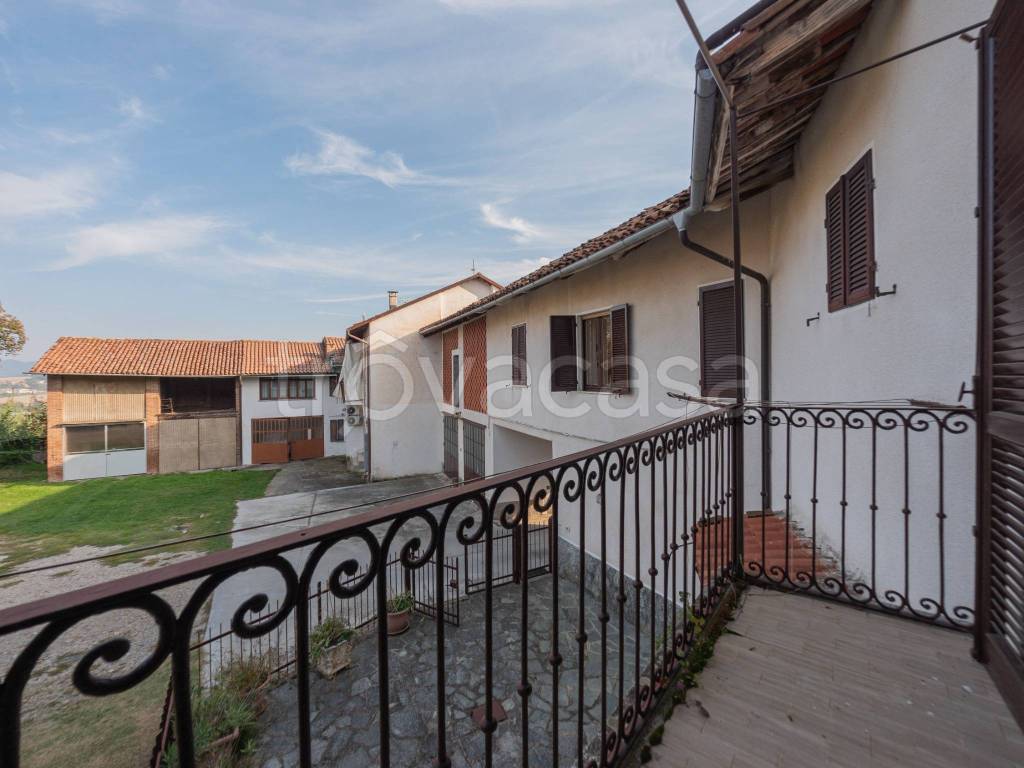 casale in vendita a Montiglio Monferrato