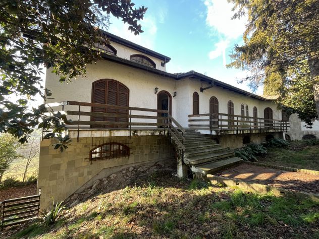 villa in vendita a Montiglio Monferrato