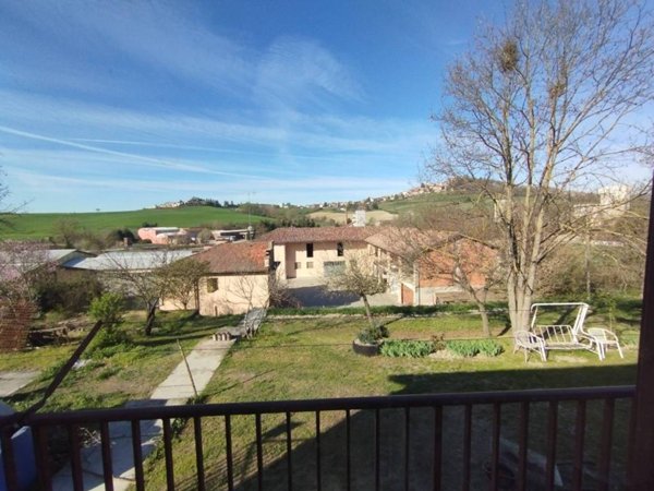 casa indipendente in vendita a Montiglio Monferrato