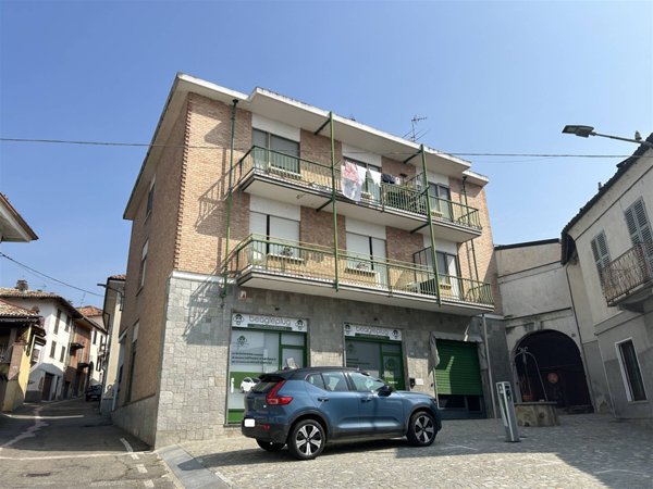 appartamento in vendita a Montiglio Monferrato