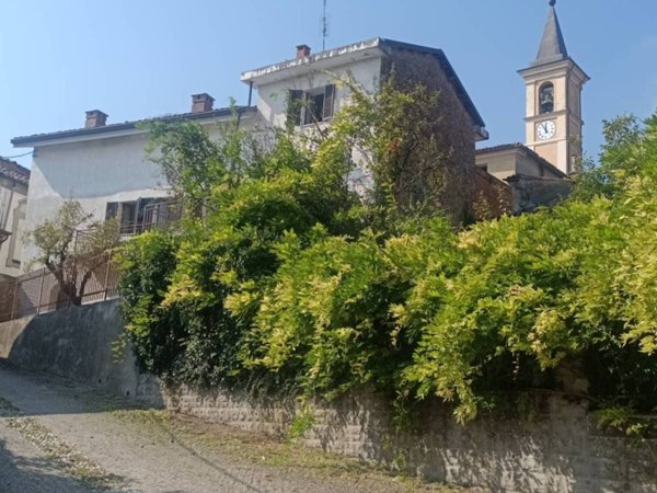 casa indipendente in vendita a Montiglio Monferrato
