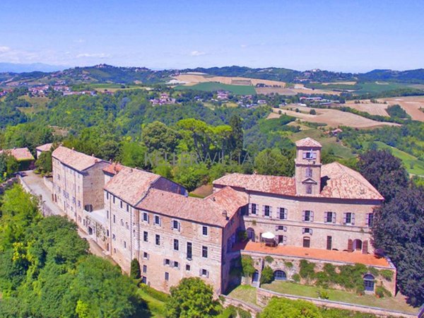 intera palazzina in vendita a Montiglio Monferrato