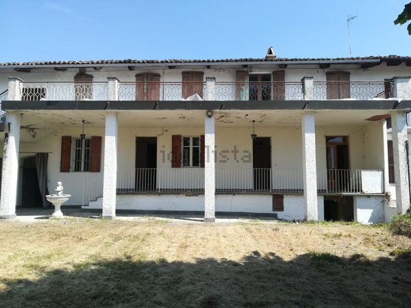 appartamento in vendita a Montiglio Monferrato