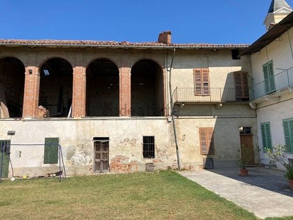 casale in vendita a Montiglio Monferrato