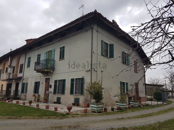 casa indipendente in vendita a Montiglio Monferrato
