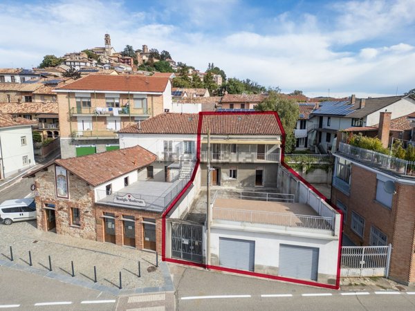 casa indipendente in vendita a Montiglio Monferrato
