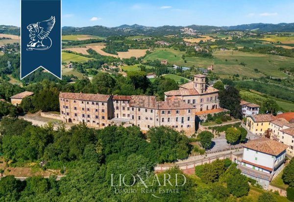 villa in vendita a Montiglio Monferrato