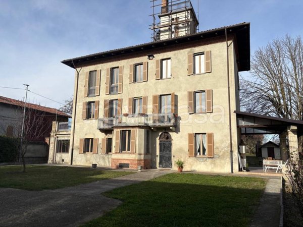 casa indipendente in vendita a Montiglio Monferrato