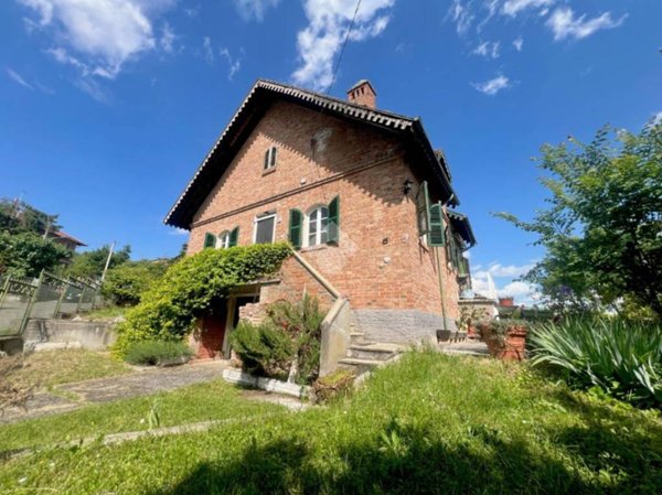 casa indipendente in vendita a Montiglio Monferrato
