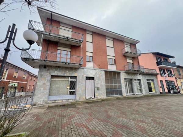 appartamento in vendita a Montiglio Monferrato