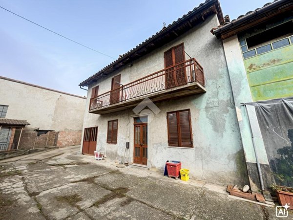 casa indipendente in vendita a Montiglio Monferrato