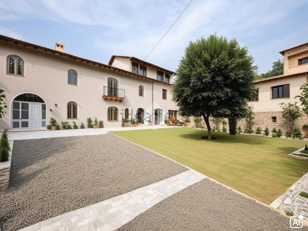 casale in vendita a Montiglio Monferrato