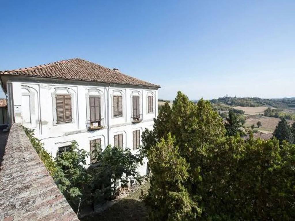intera palazzina in vendita a Montiglio Monferrato