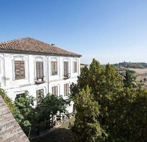 villa in vendita a Montiglio Monferrato