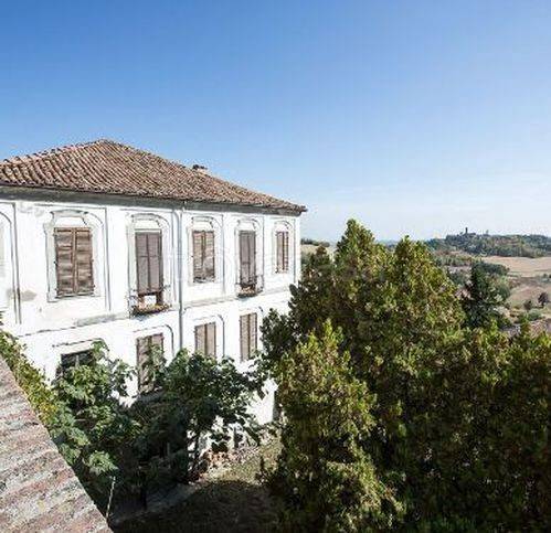 villa in vendita a Montiglio Monferrato