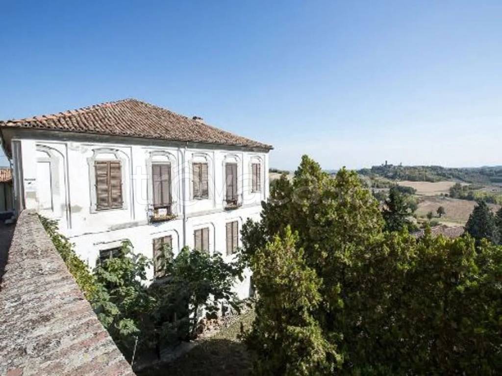villa in vendita a Montiglio Monferrato