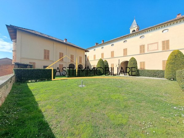 appartamento in vendita a Montiglio Monferrato