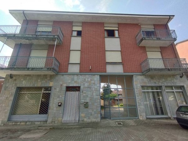 intera palazzina in vendita a Montiglio Monferrato