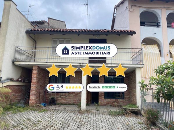 appartamento in vendita a Montiglio Monferrato