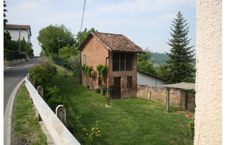 casa indipendente in vendita a Montiglio Monferrato