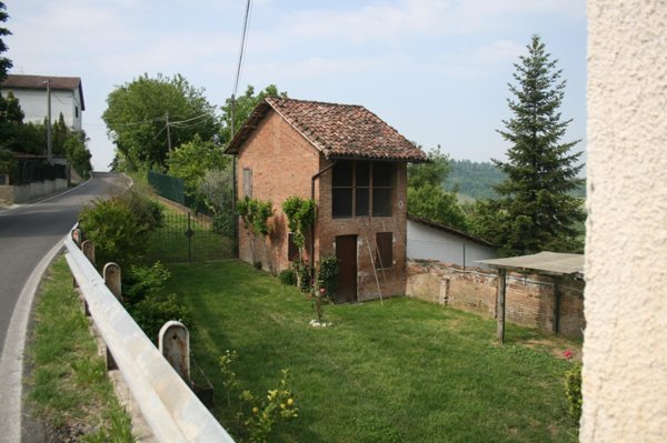 casa indipendente in vendita a Montiglio Monferrato