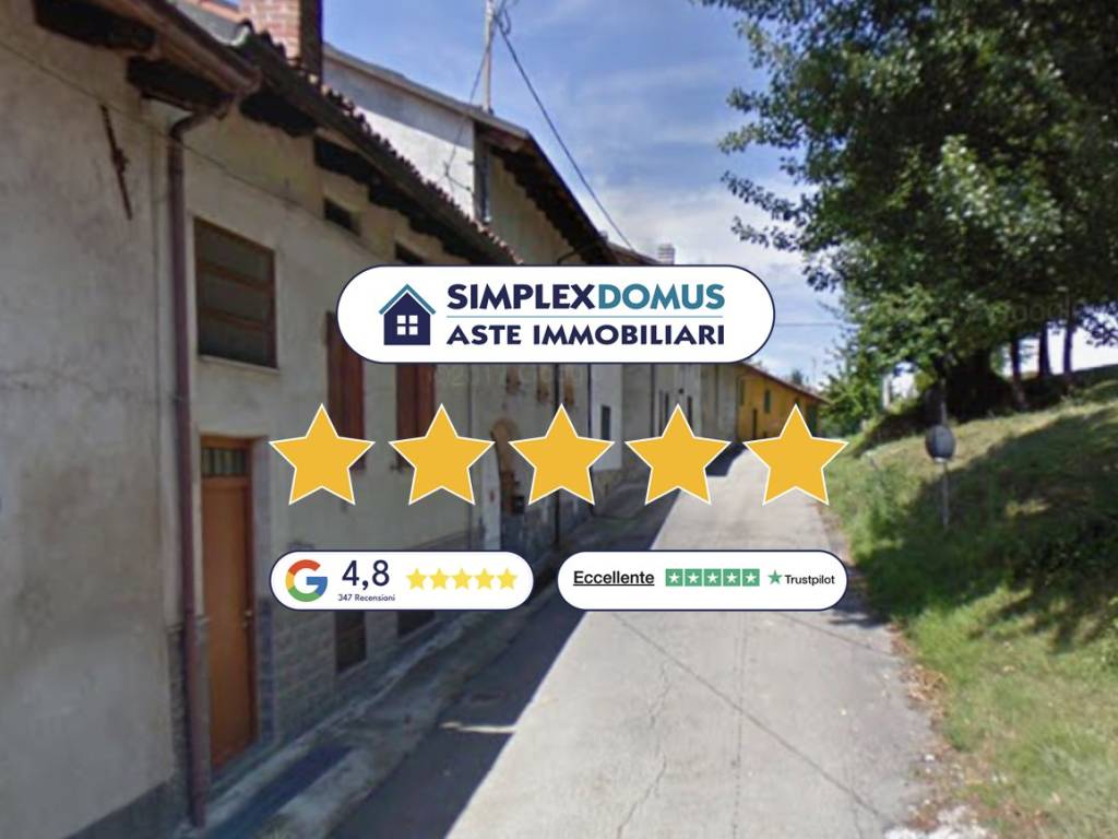 casa indipendente in vendita a Montiglio Monferrato