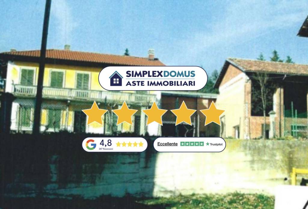 appartamento in vendita a Montiglio Monferrato