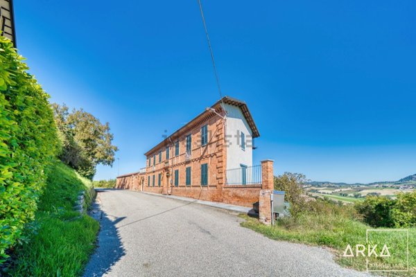 casa indipendente in vendita a Montiglio Monferrato