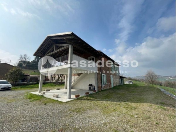 appartamento in vendita a Montiglio Monferrato