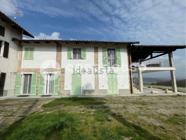 appartamento in vendita a Montiglio Monferrato