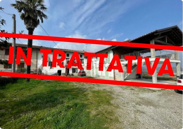 casale in vendita a Montiglio Monferrato