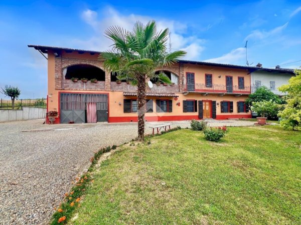 casa indipendente in vendita a Montiglio Monferrato